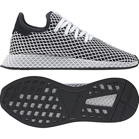 adidas schuhe mit netz herren|adidas sports sneakers.